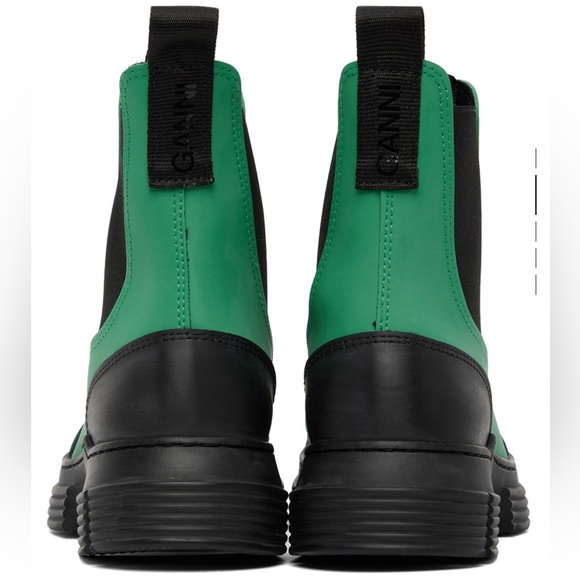 Brand New Ganni Boots - Picture 3 of 5